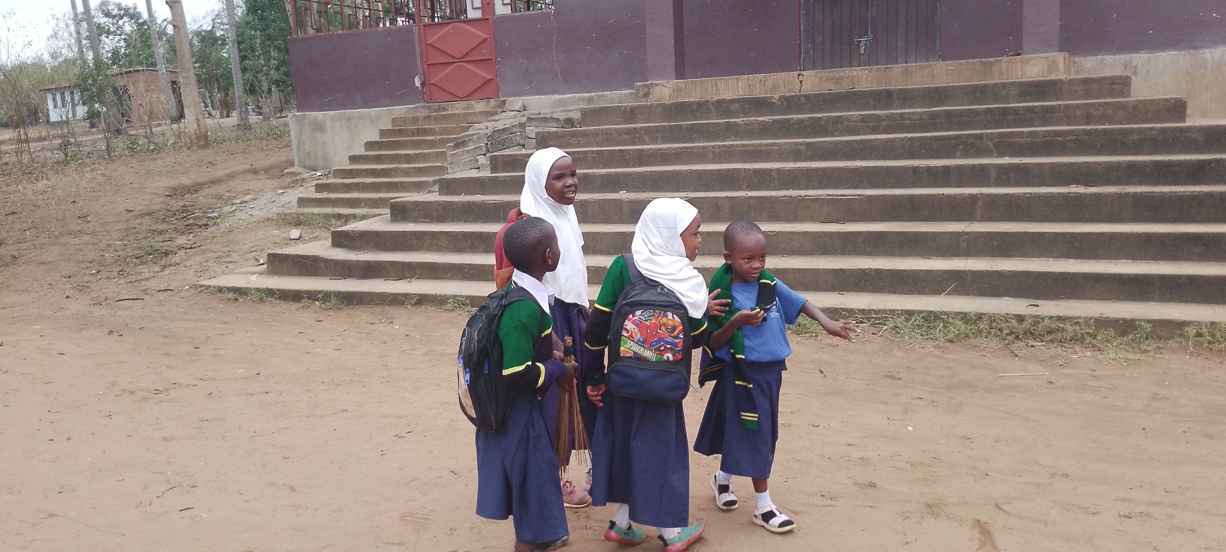 Empower 1000 Girls Education at Korogwe.