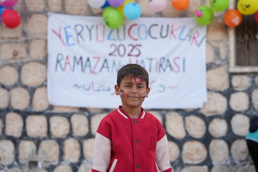 Hot Meal Iftars in Syria