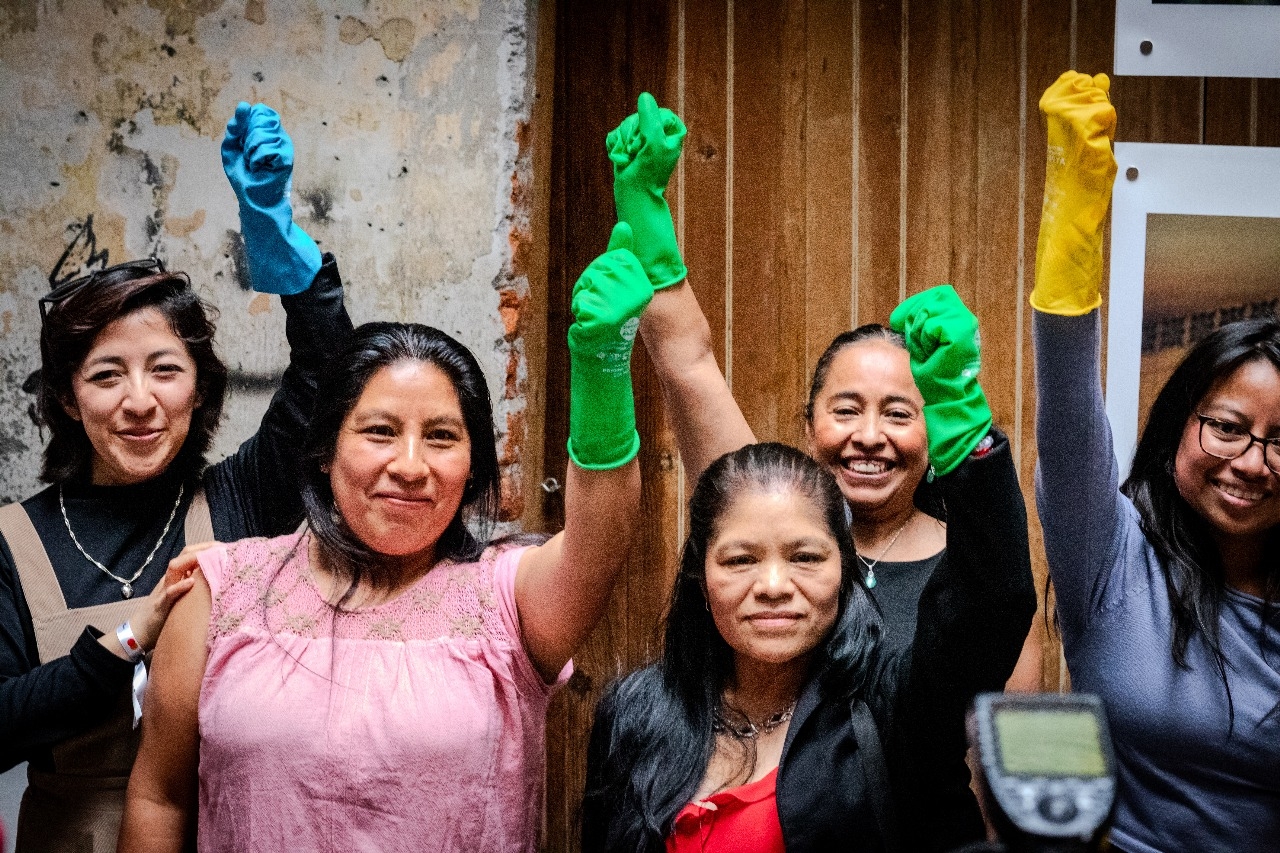 Decent Work, Dignified Life