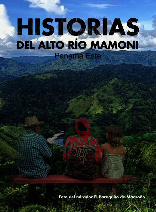 Spanish-language book Historias del Mamoni