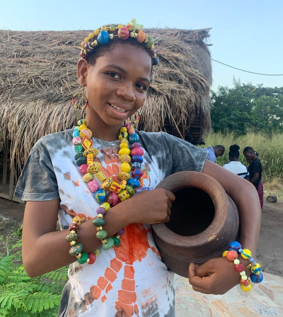 Support Young Artisans at Nunya Village