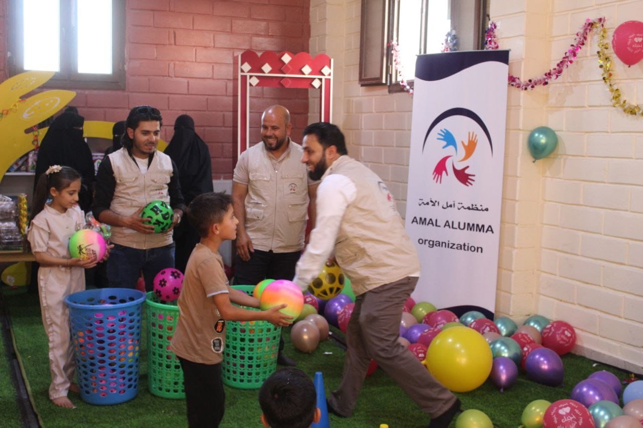 Bring Eid Joy to 200 Orphans in Gaza & Syria
