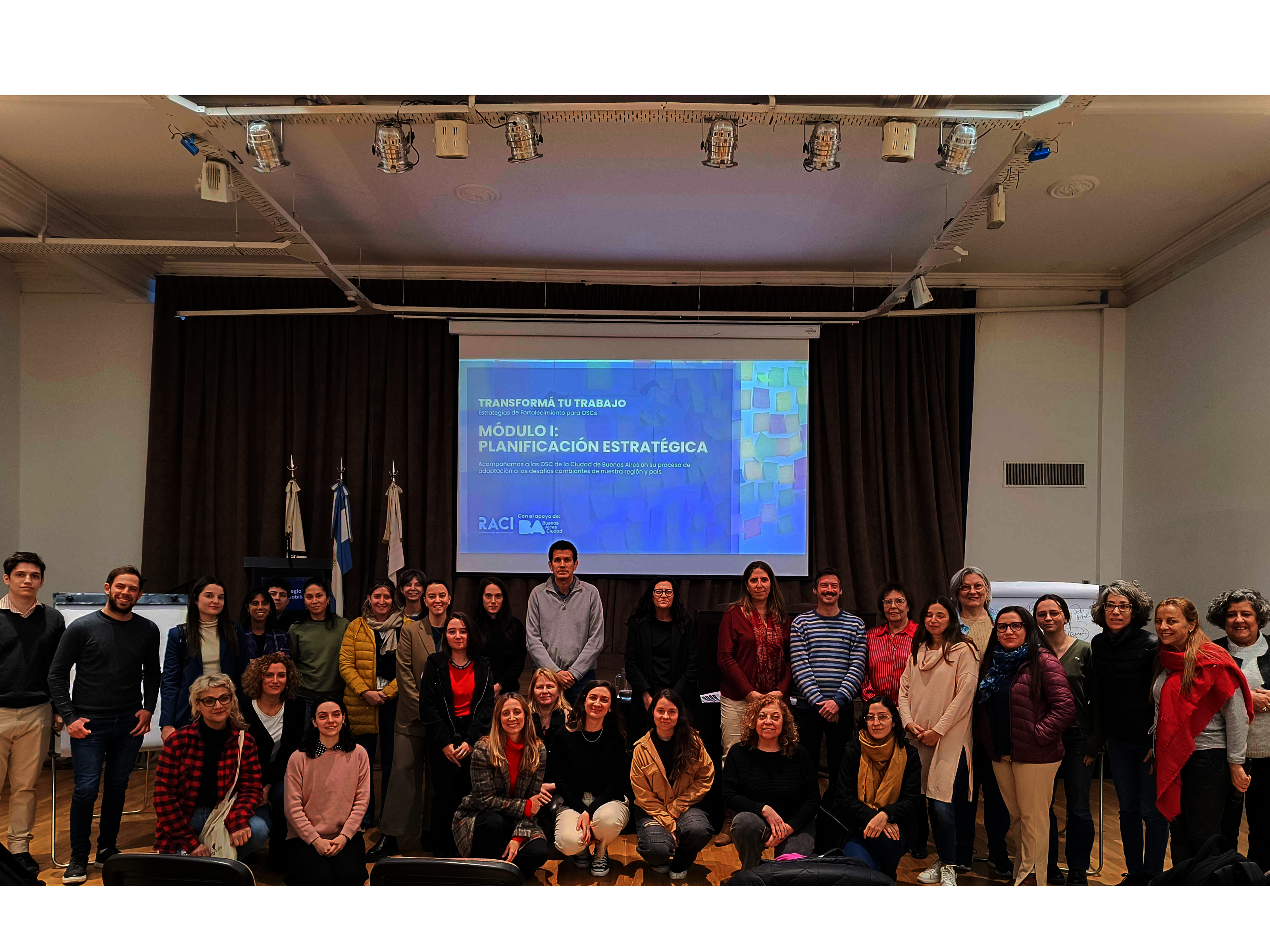 Without spaces like RACI, CSOs are left alone.