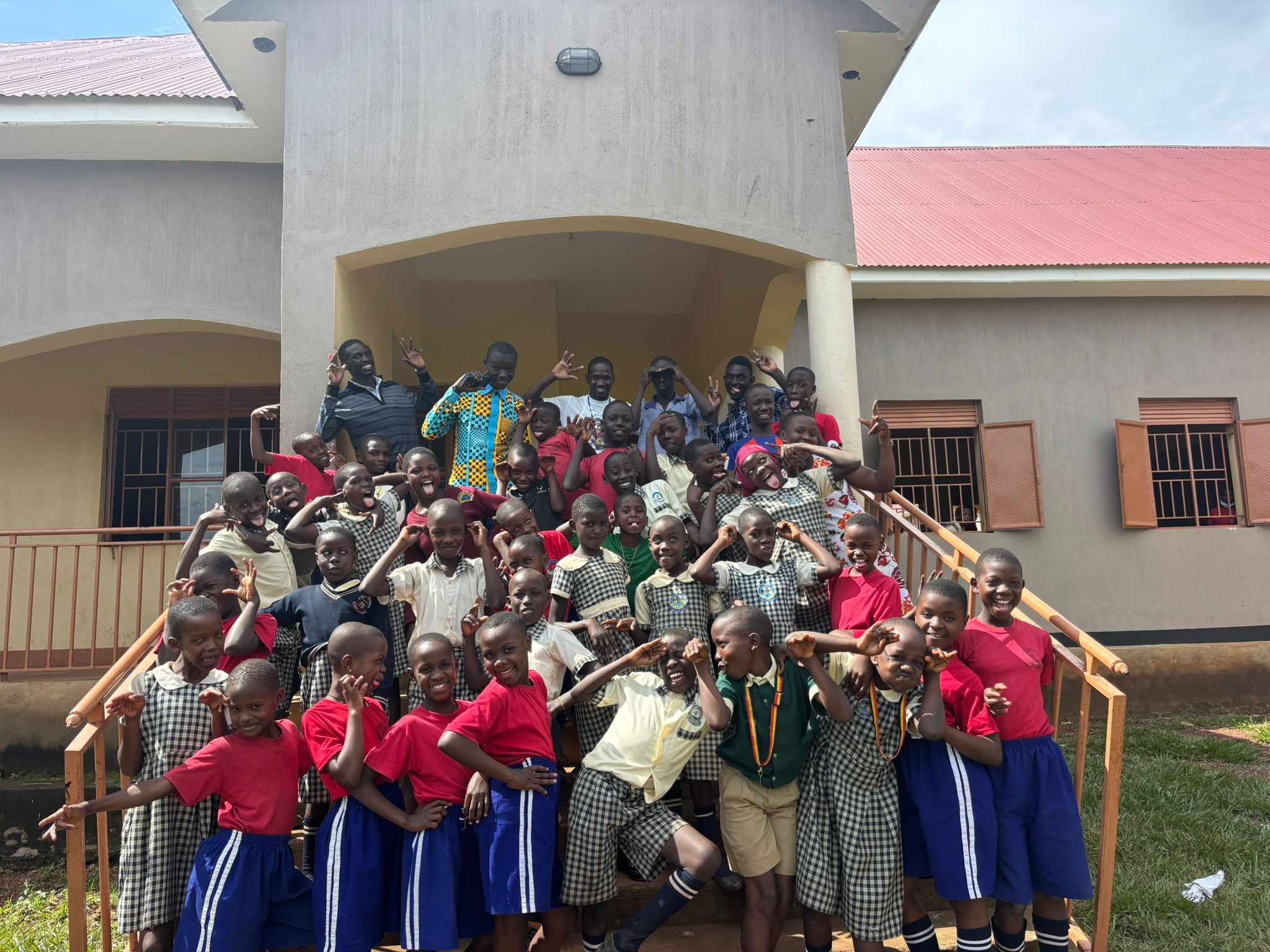 Educate & Empower Children in rural Uganda.