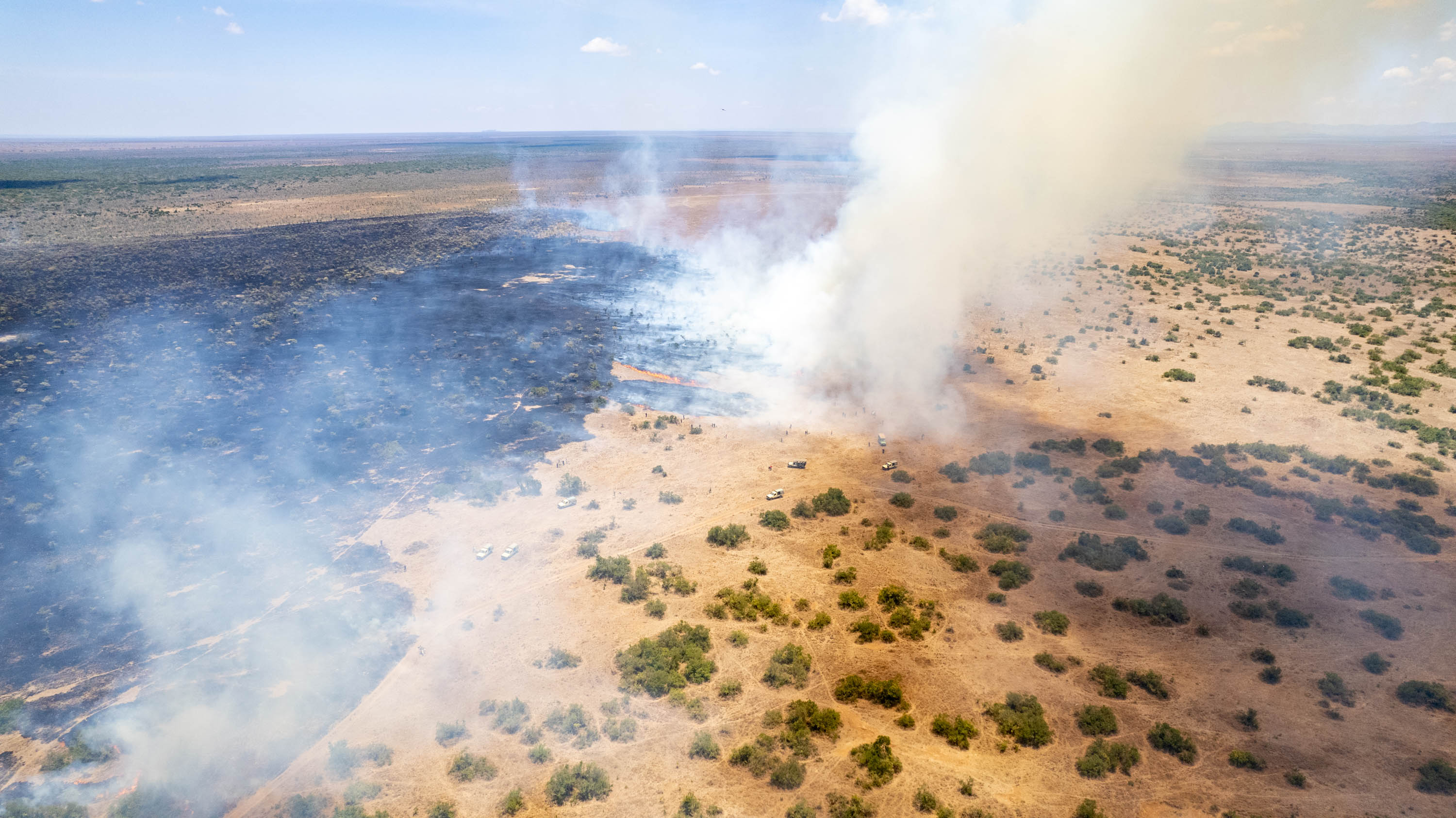 Fire Response and Future Resilience