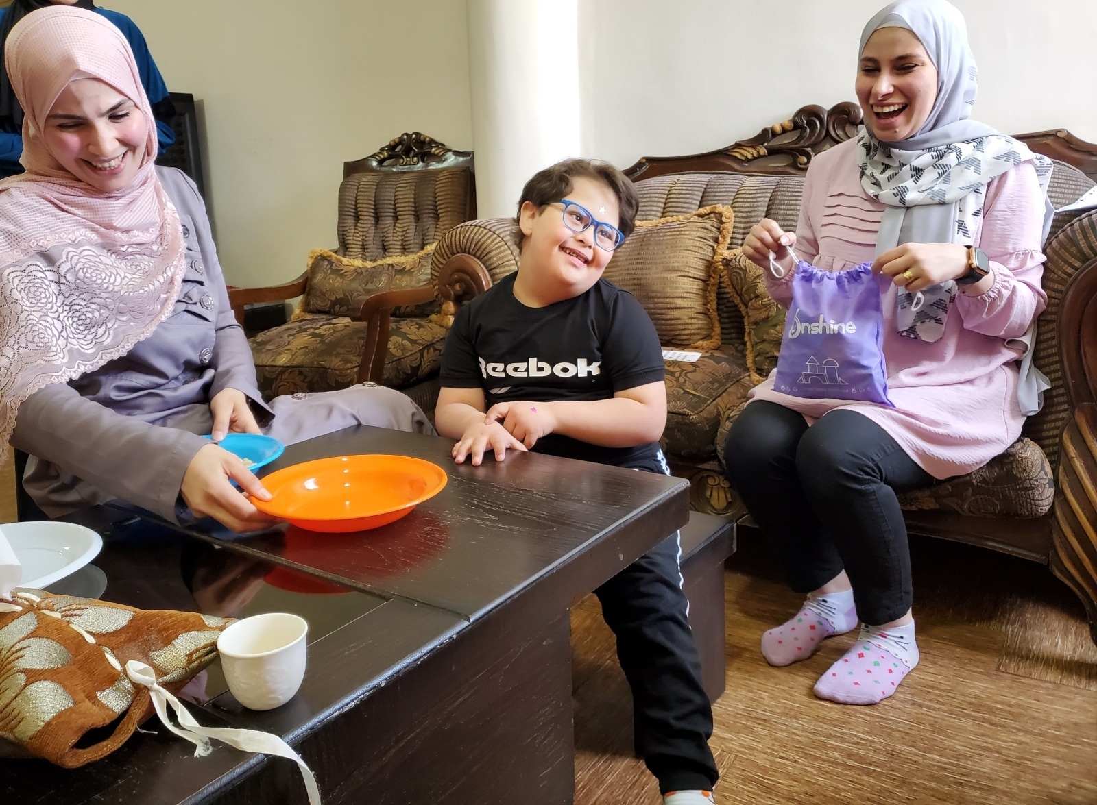 Jordan: Rehabilitation for people w/ disabilities