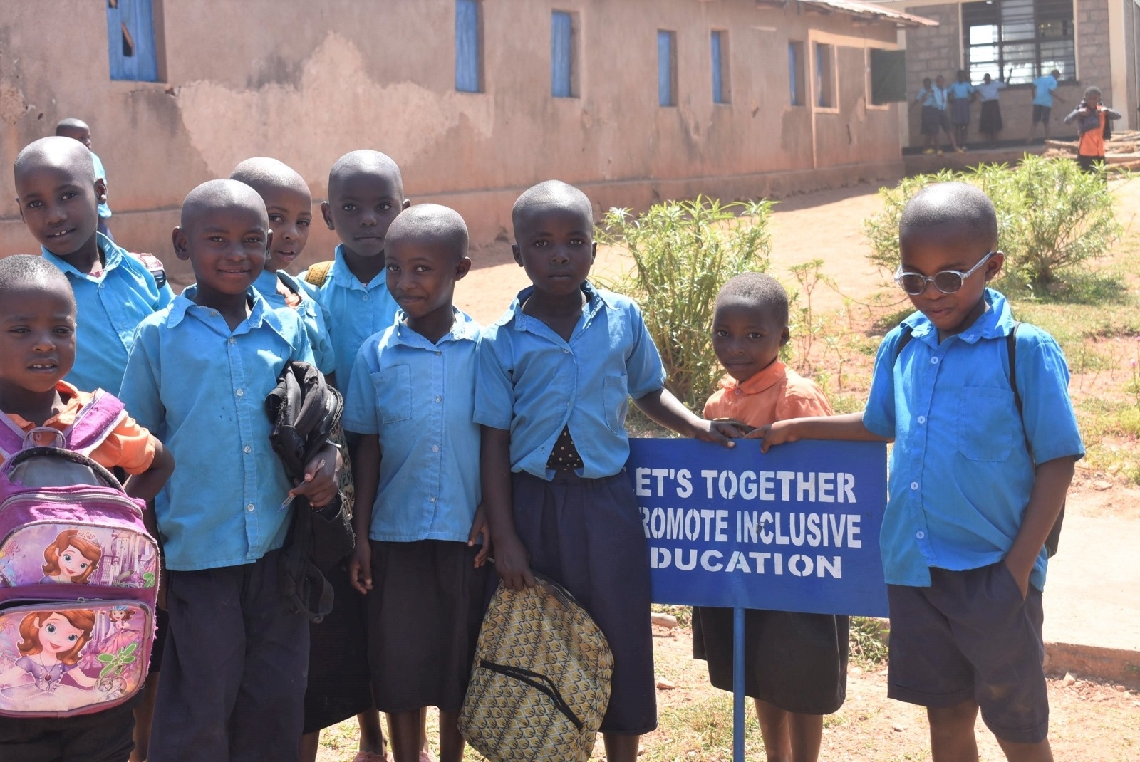 Rwanda: Literacy for children with disabilities