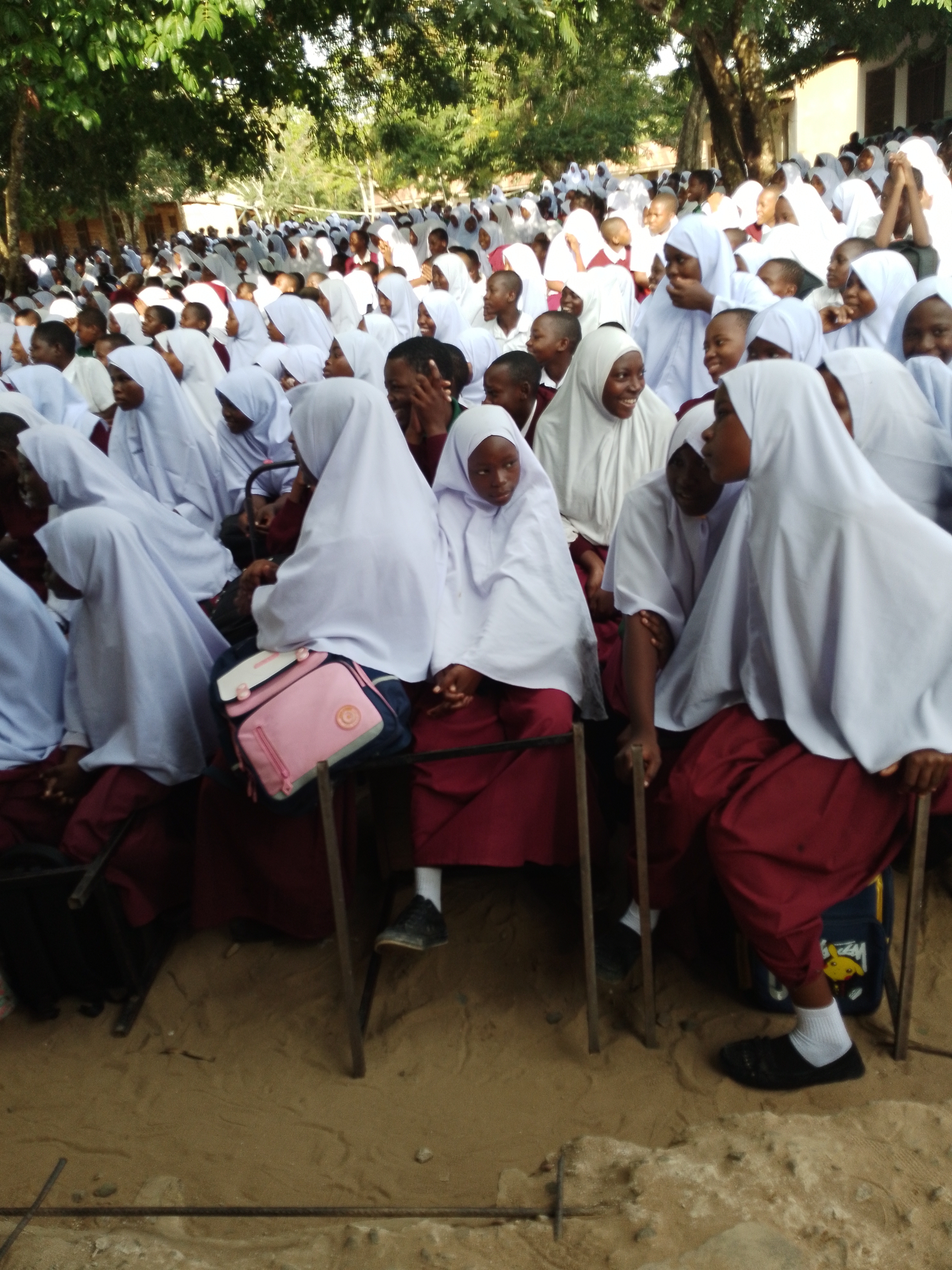 Educate 2000 Girls For Self Reliance in Tanzania.