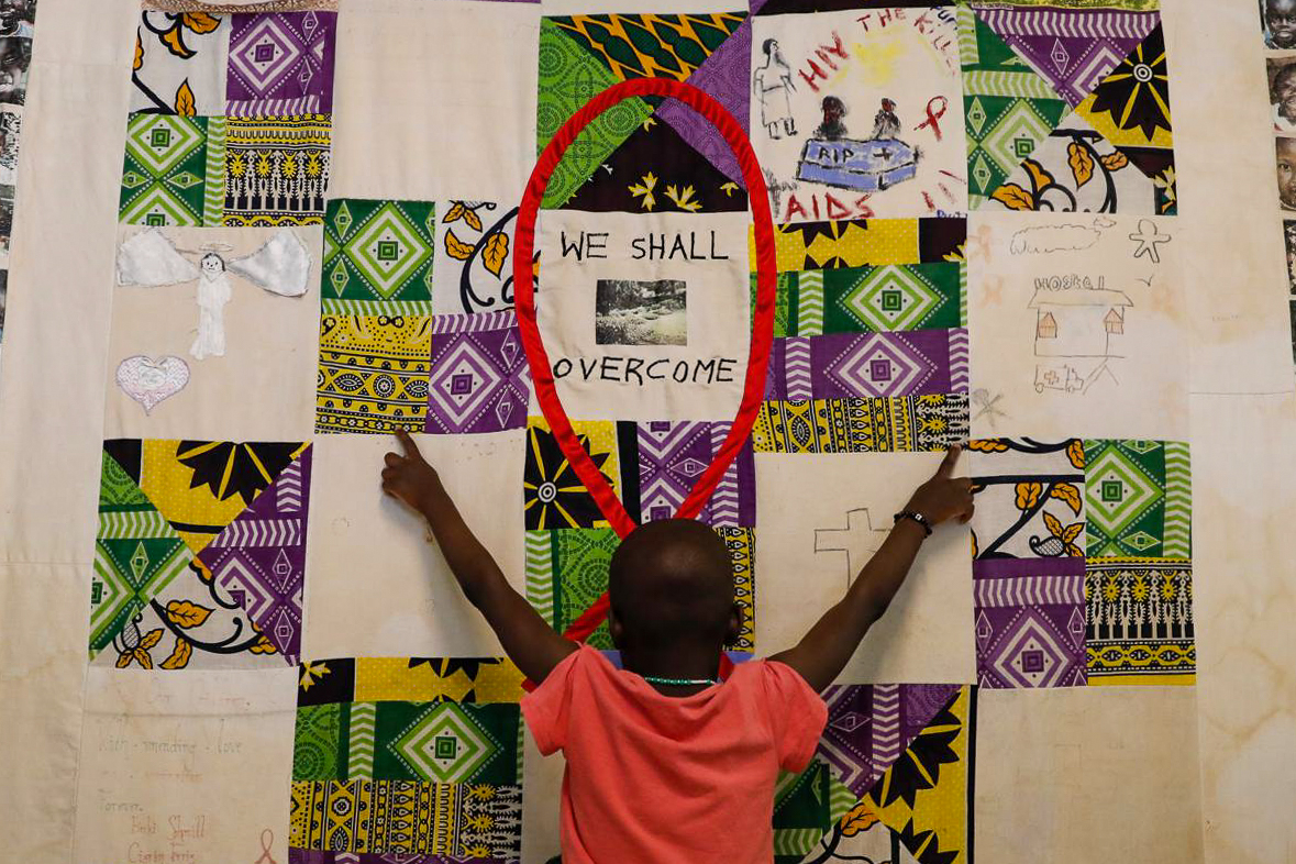 RESPITE CARE FOR 100 HIV+ CHILDREN IN NAIROBI