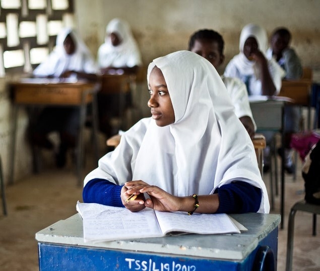 Provide Access to Education for Kenyan Children