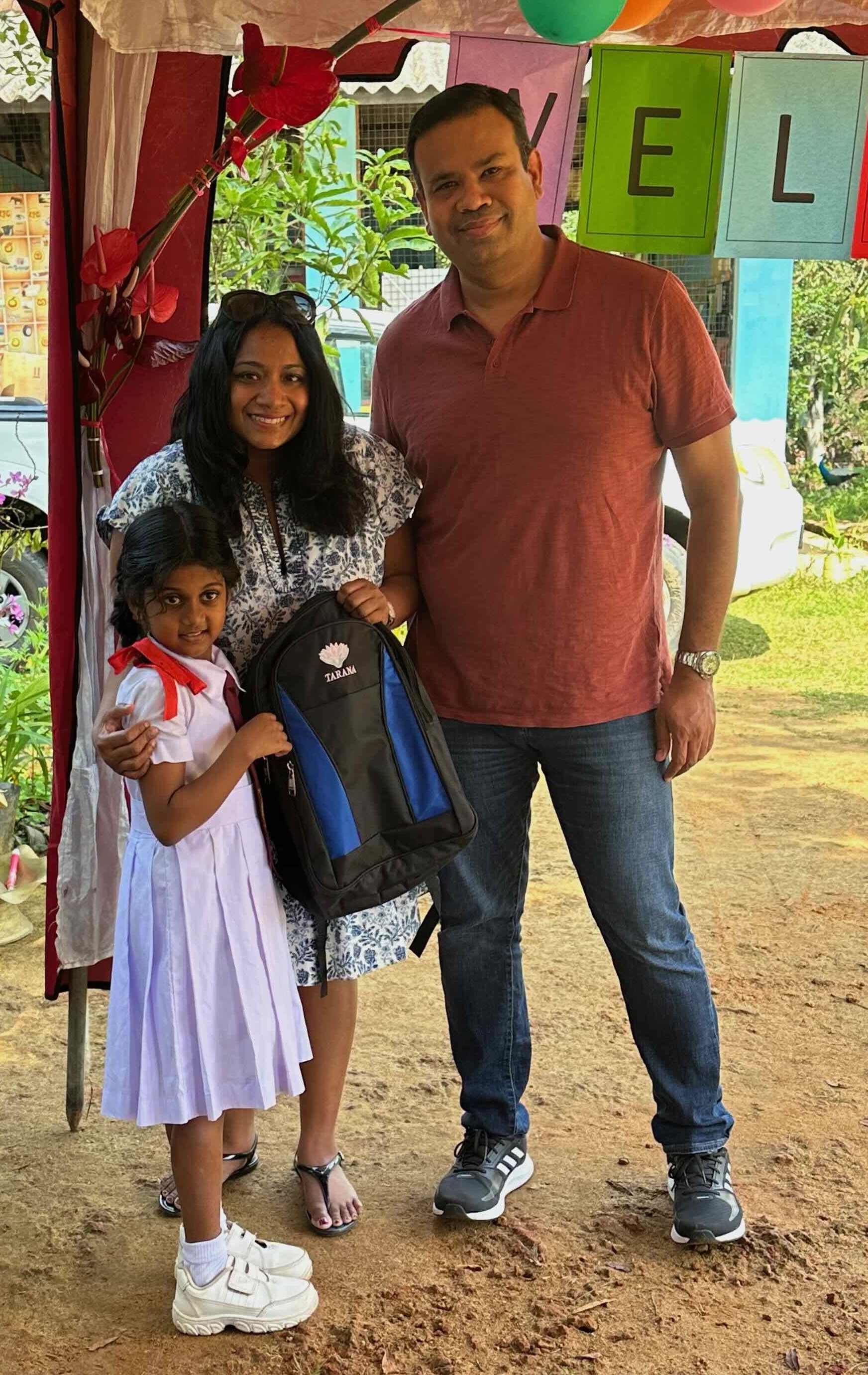 Bridging the Gap: Education & Literacy Support