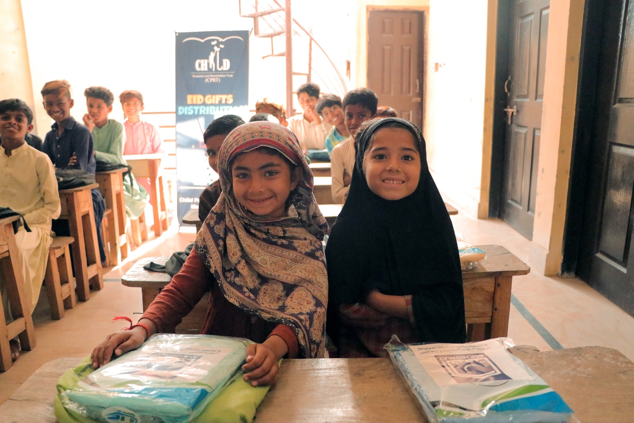 Pay Your Fidya and Fitrana - Feed Those in Need