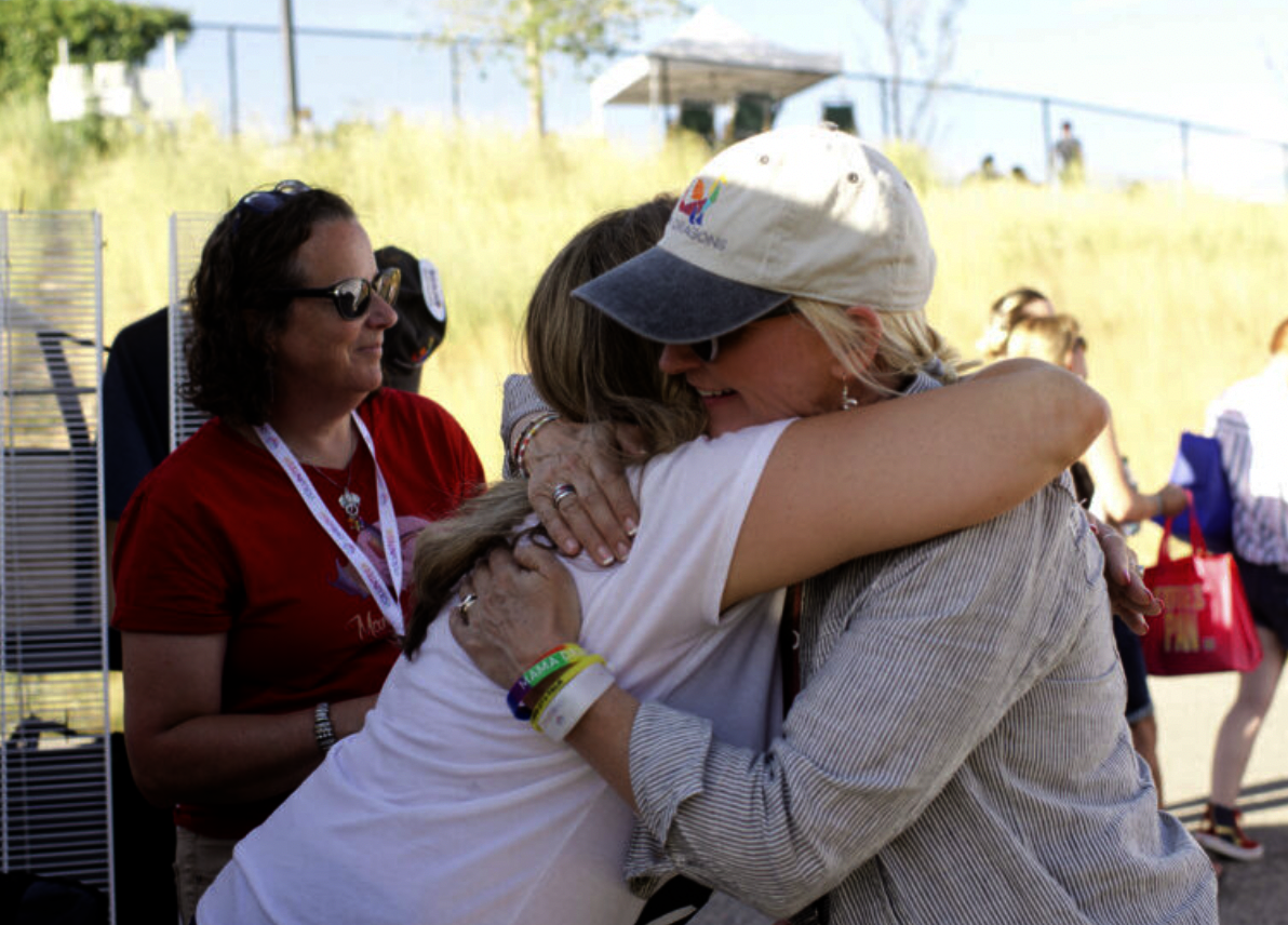 PRIDE!!! - with love, Mama Dragons