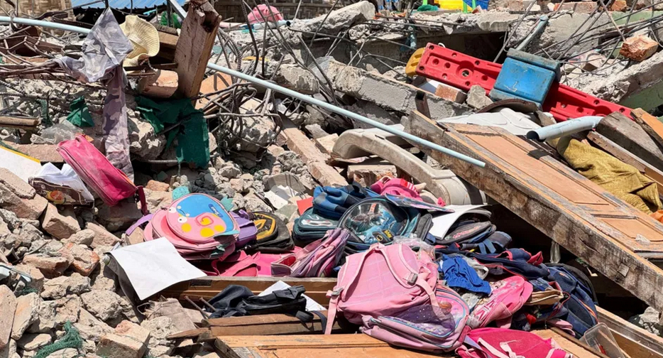 Help Victims of 7.7 Earthquake in Myanmar