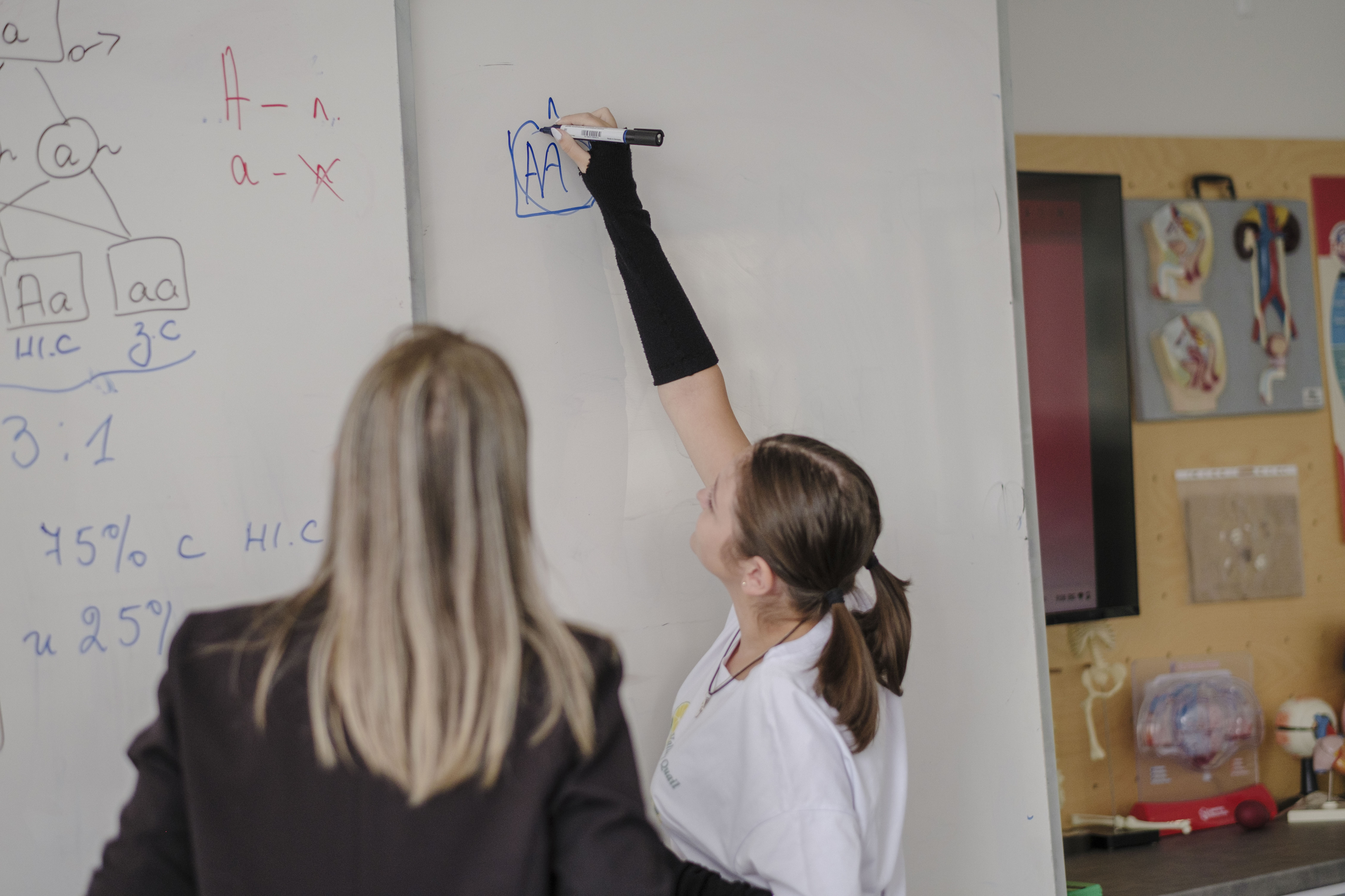 A to Z of Teaching STEM: Support for 500 Teachers