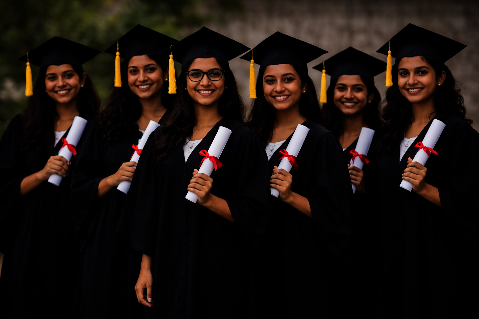 Support University Girl Students in Sri Lanka