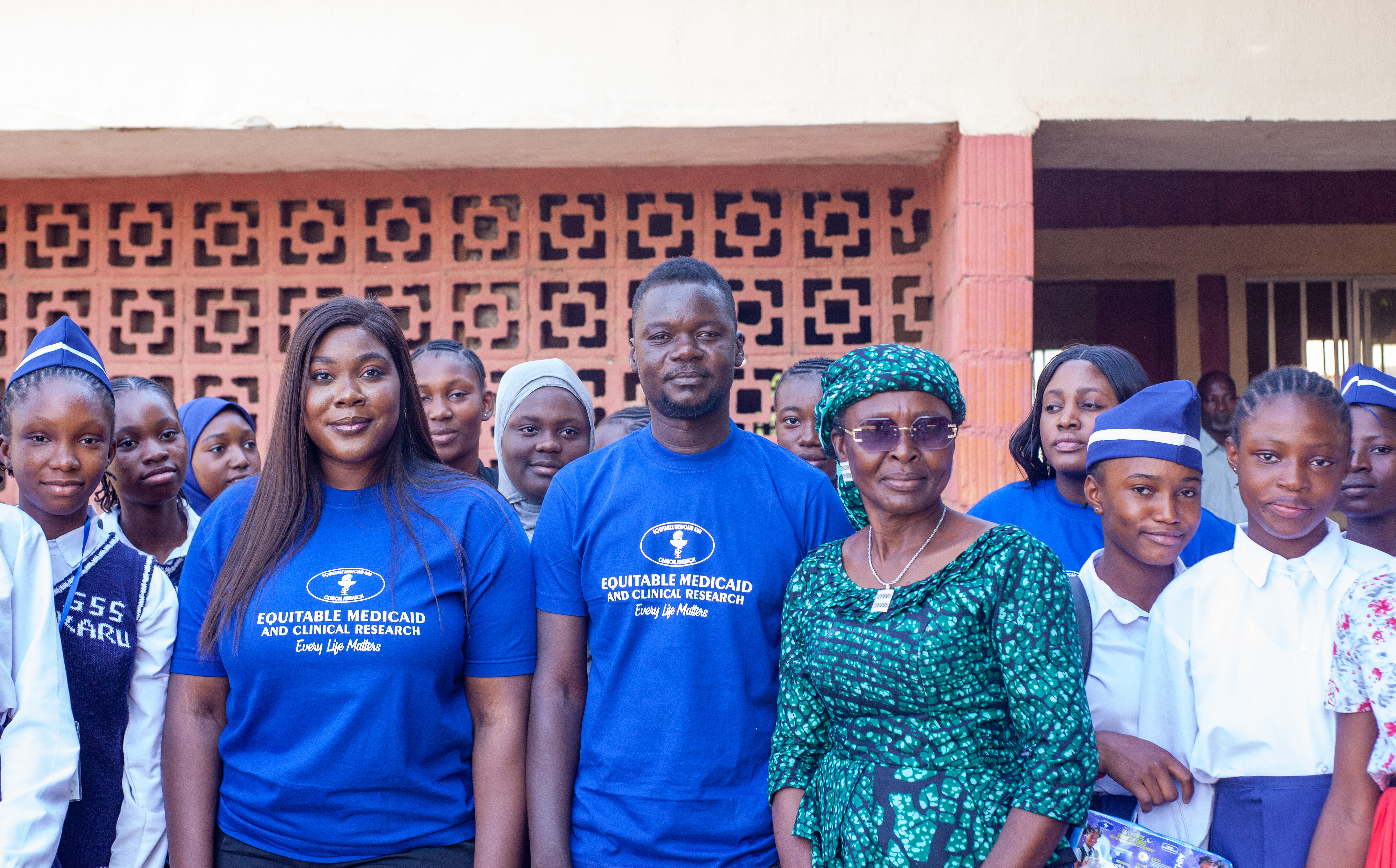 Help Girls in School Get Reusable Sanitary Pads