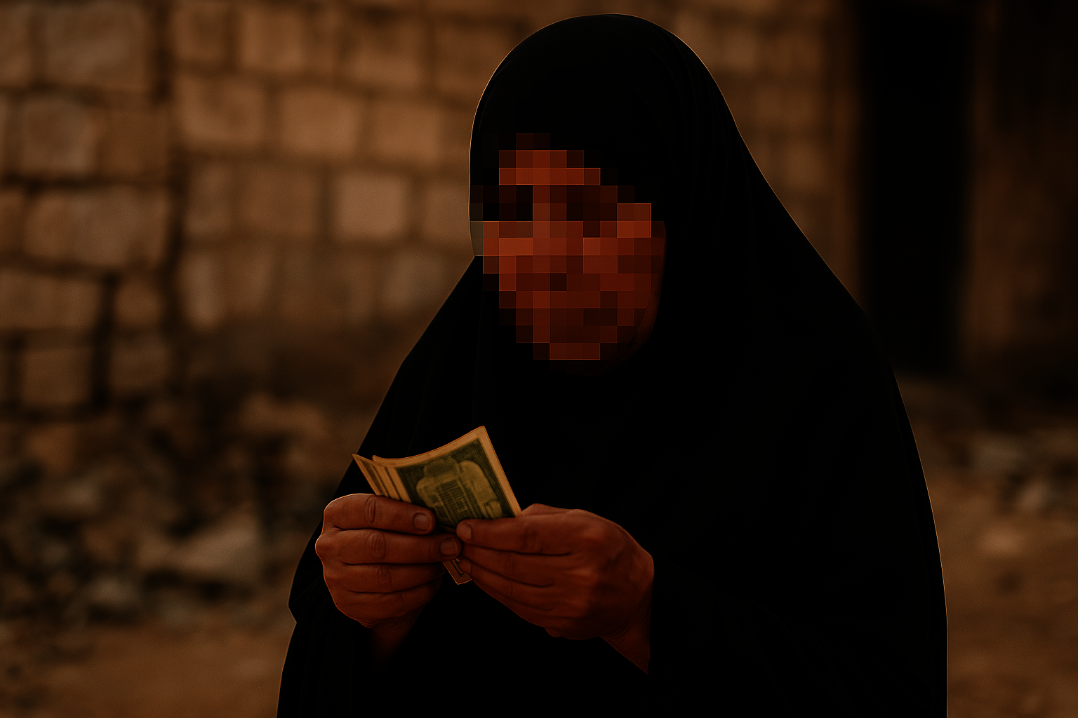 Dignity Restored: Debt Relief for Syrian Poor