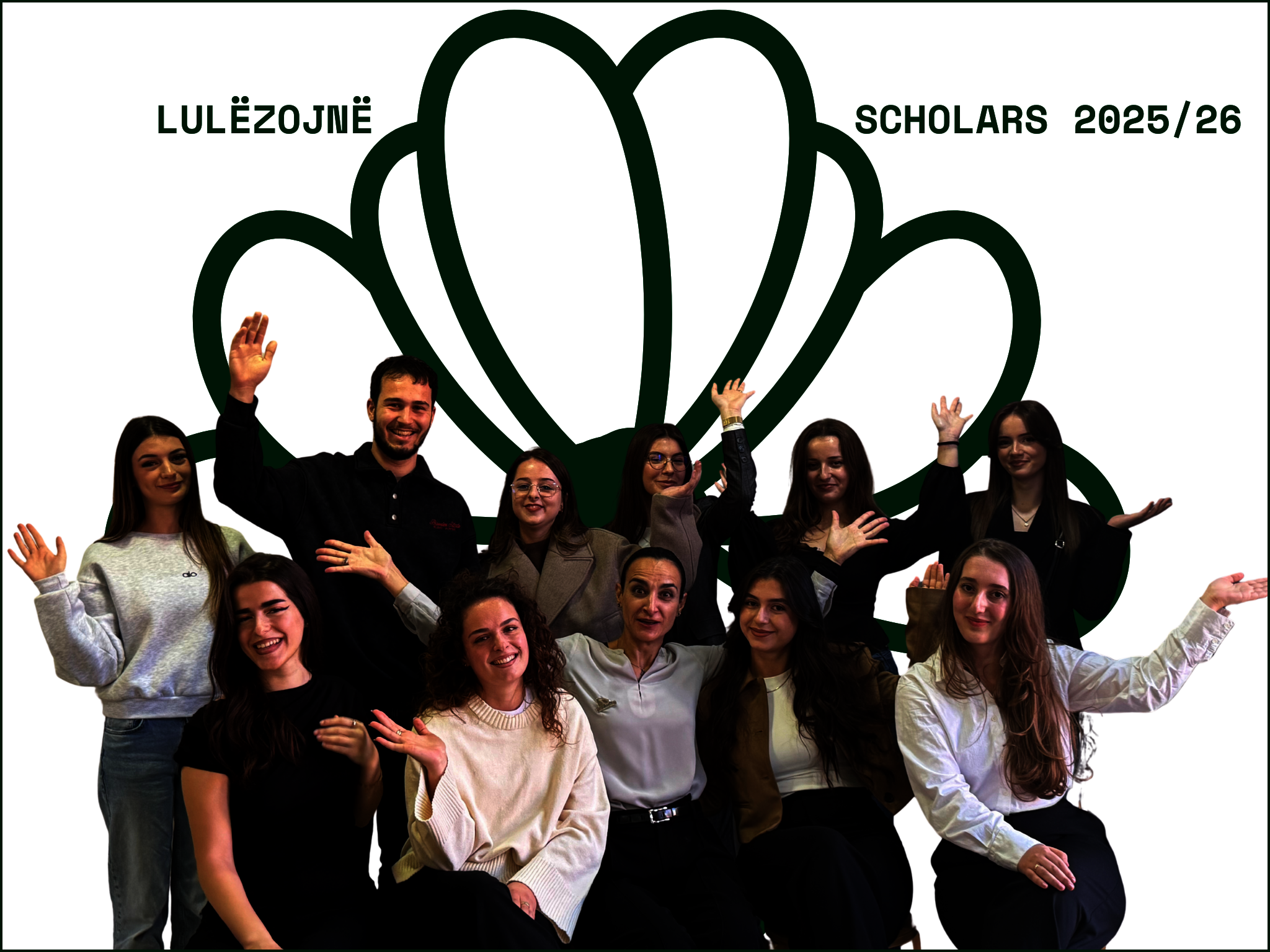 "Lulezojne" Scholarships for Kosovo Youth