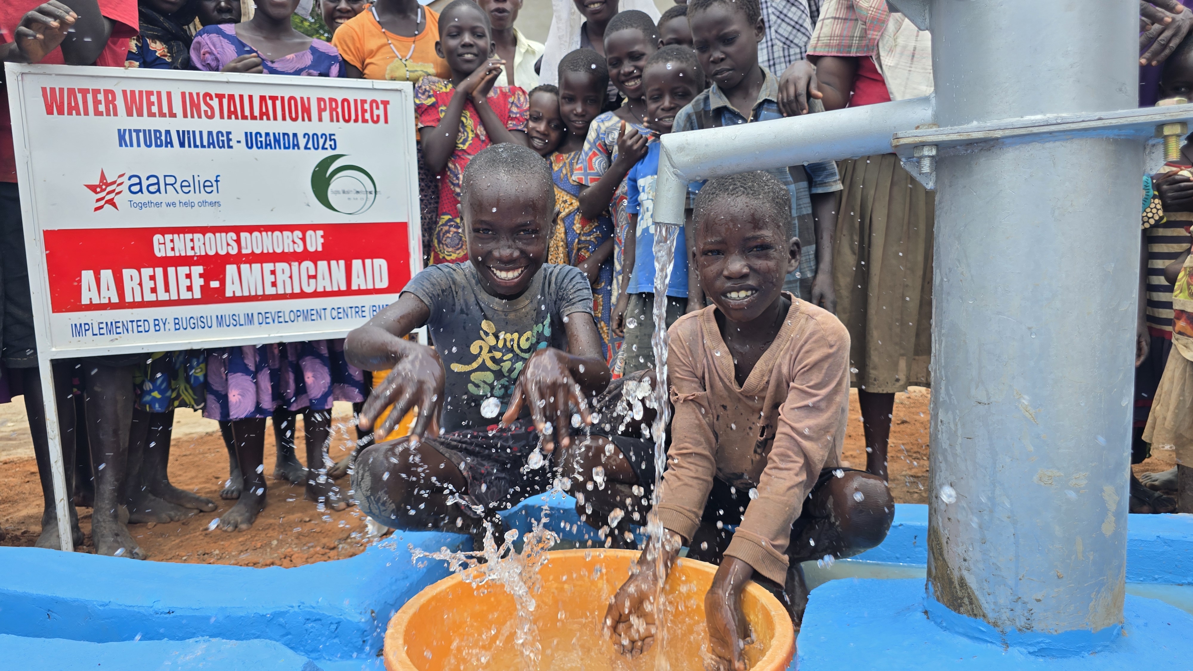 Provide Clean Water to 11,000 Underserved Ugandans