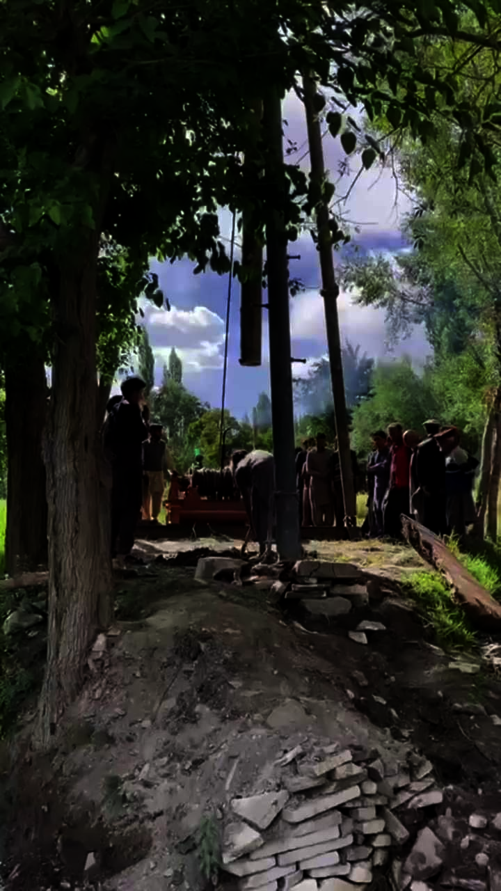 "Hydrate Pakistan: A Rural Water Revolution"