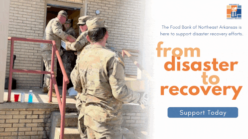 Urgent: Help Support Disaster Recovery Efforts