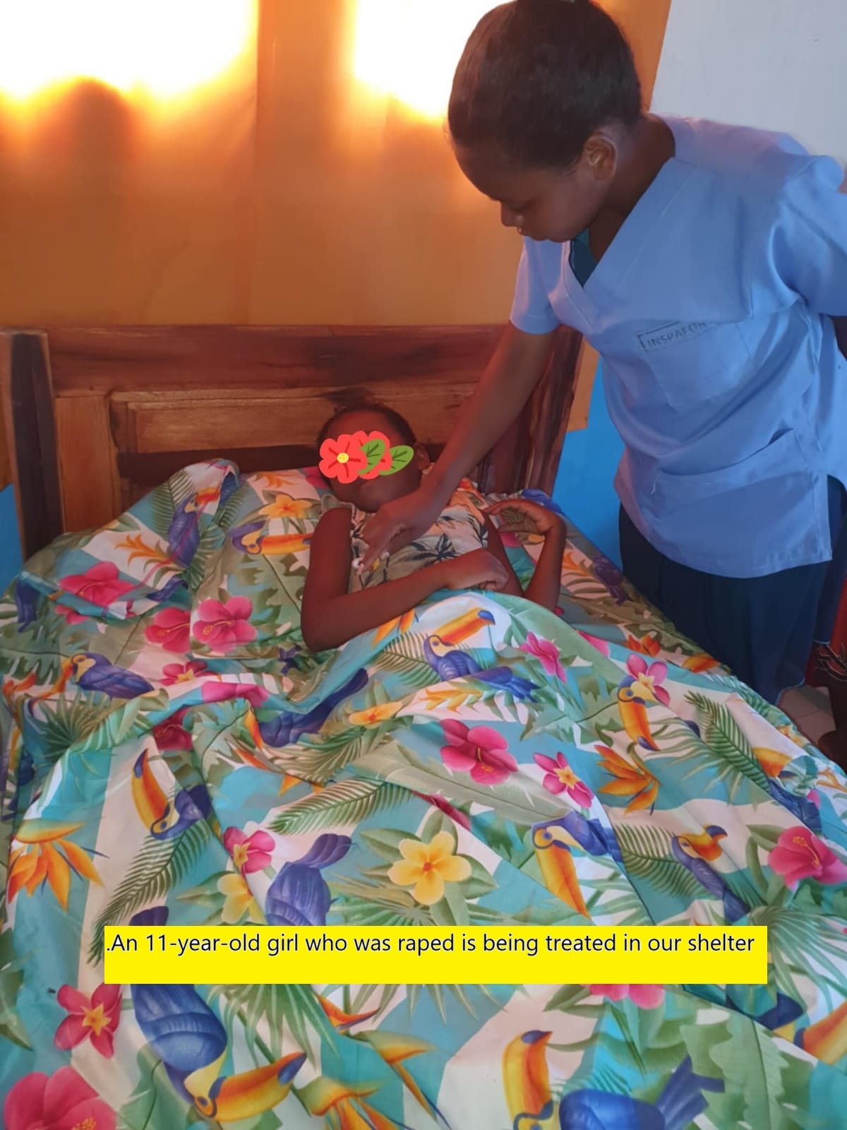 Save Lives: 1st Women's Shelter in Madagascar- GBV