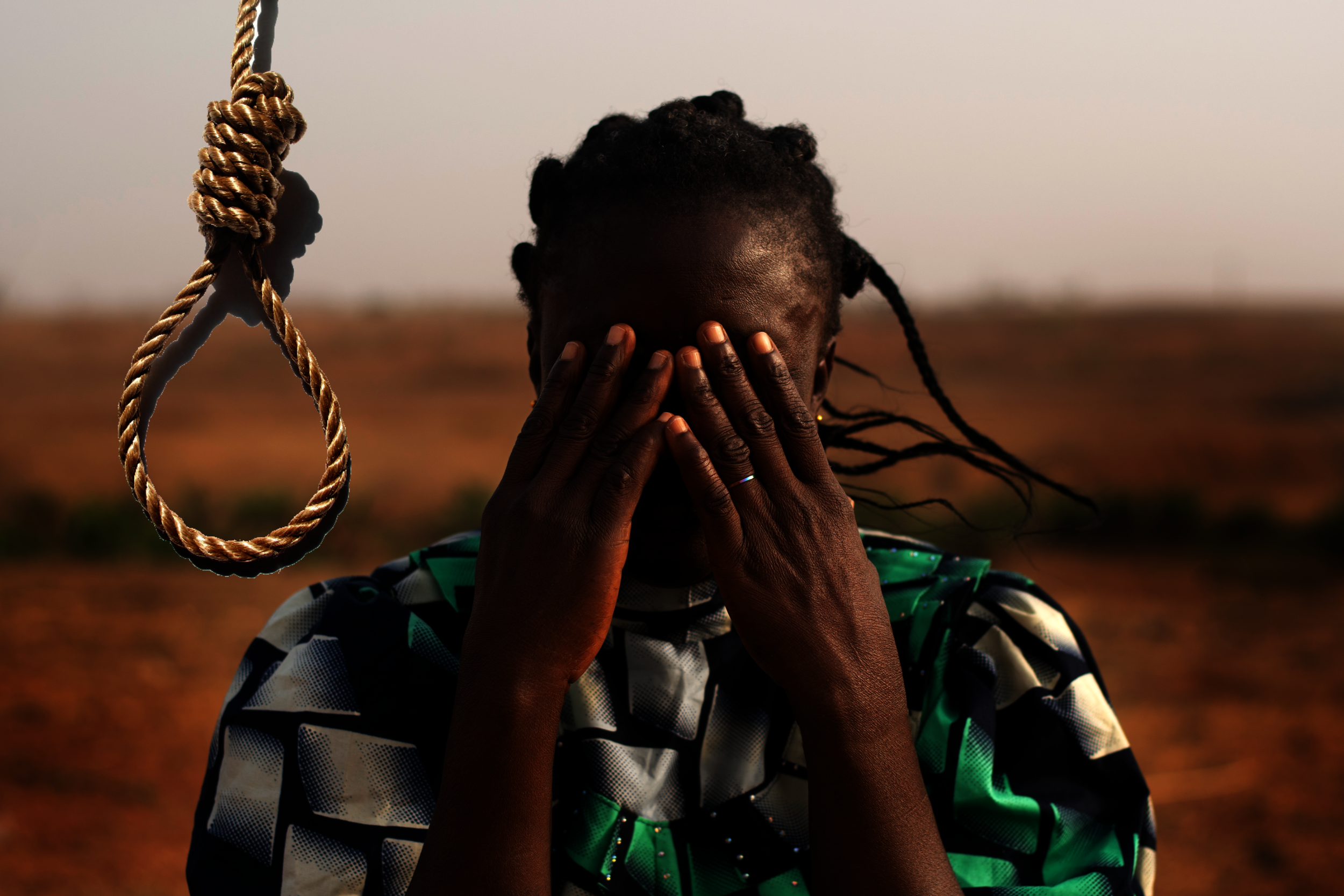 End the Rise of Youth Suicide in Lagos, Nigeria