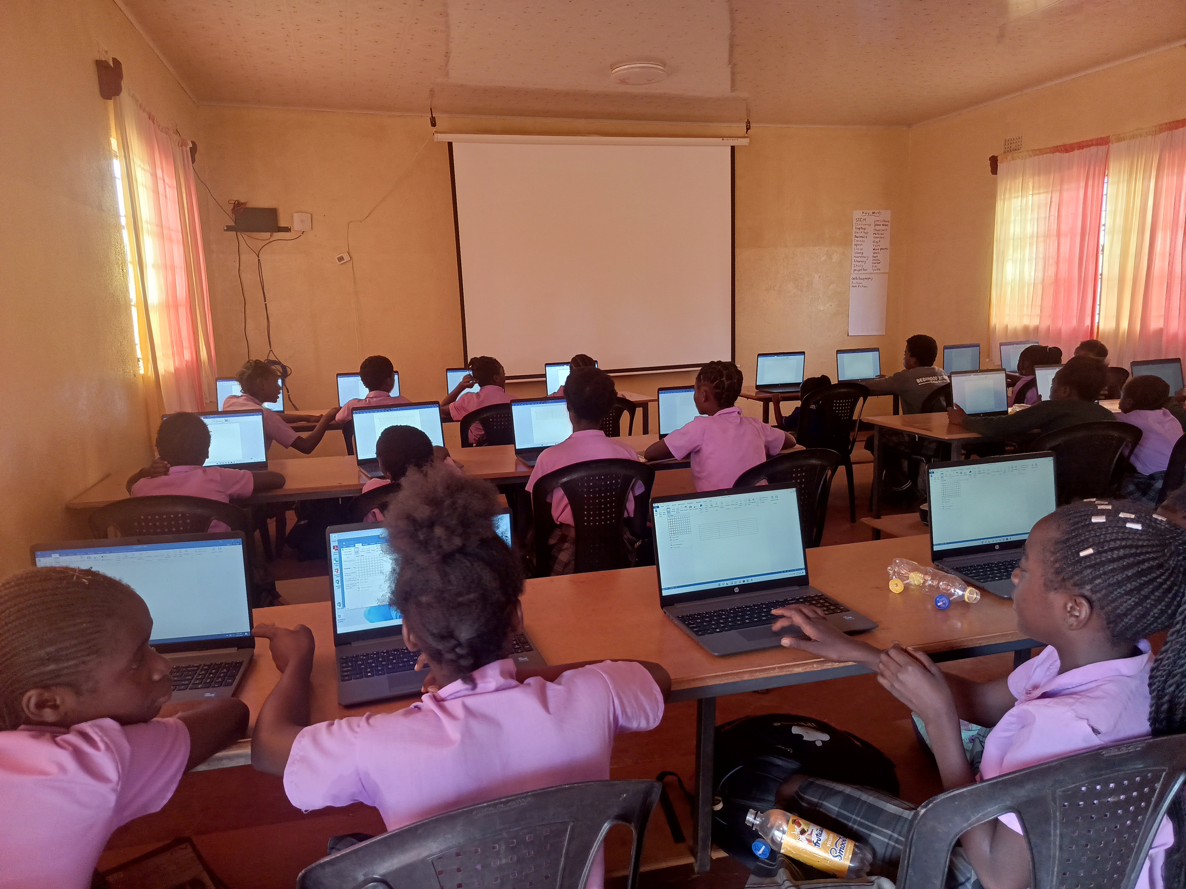 Wheels for Education Access in Zambia