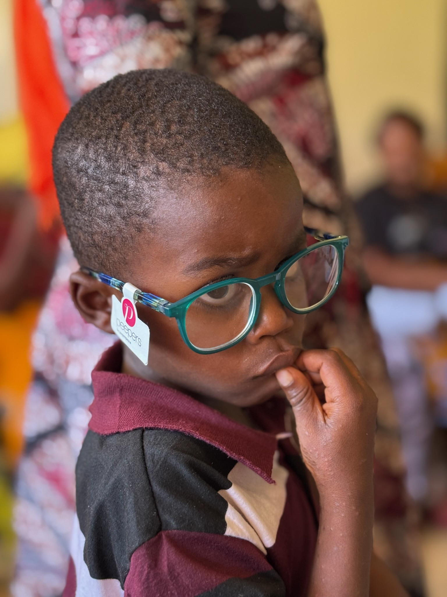 Screen & Provide Glasses to Rural Tanzanians