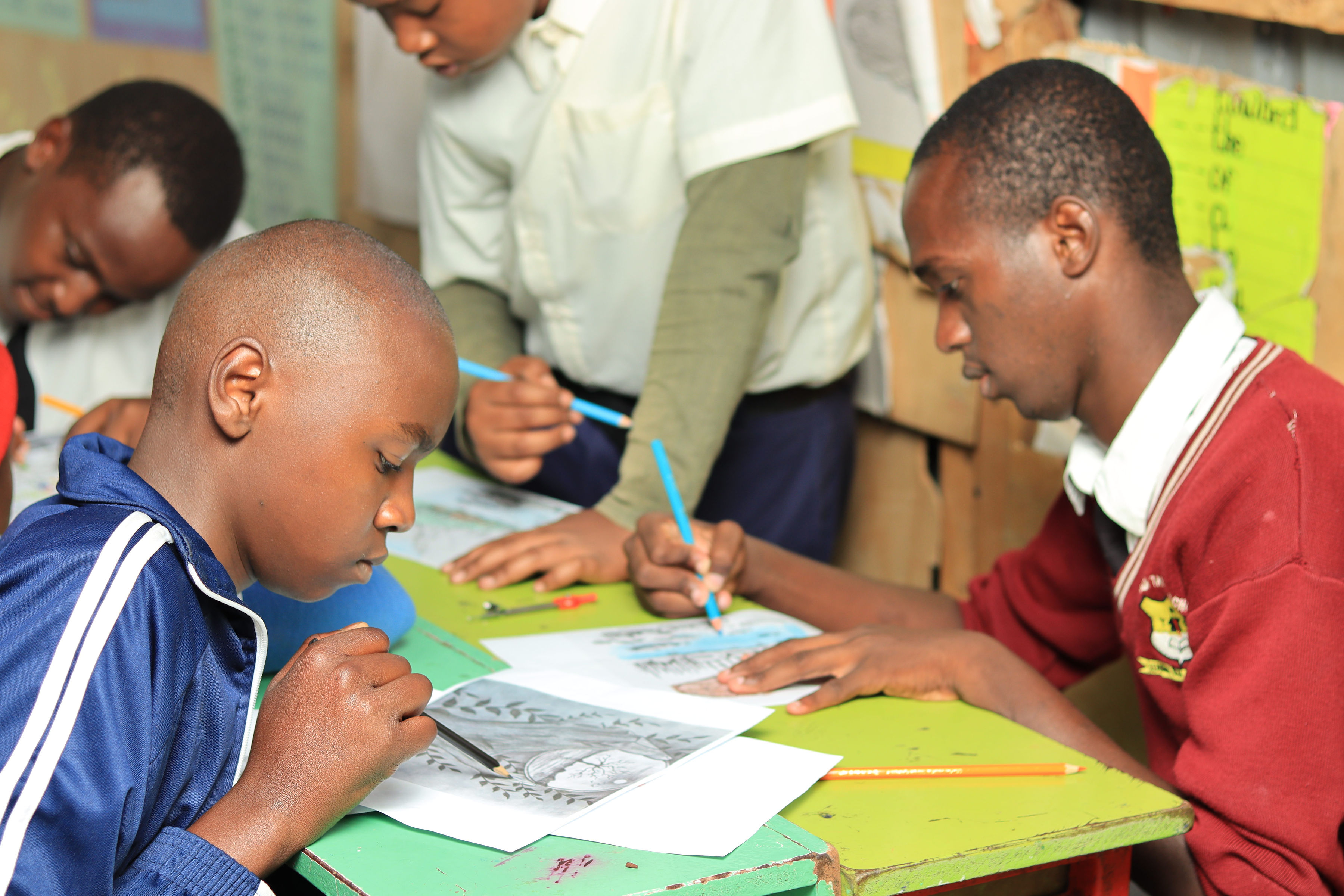 Help Retain Neurodivergent students in School