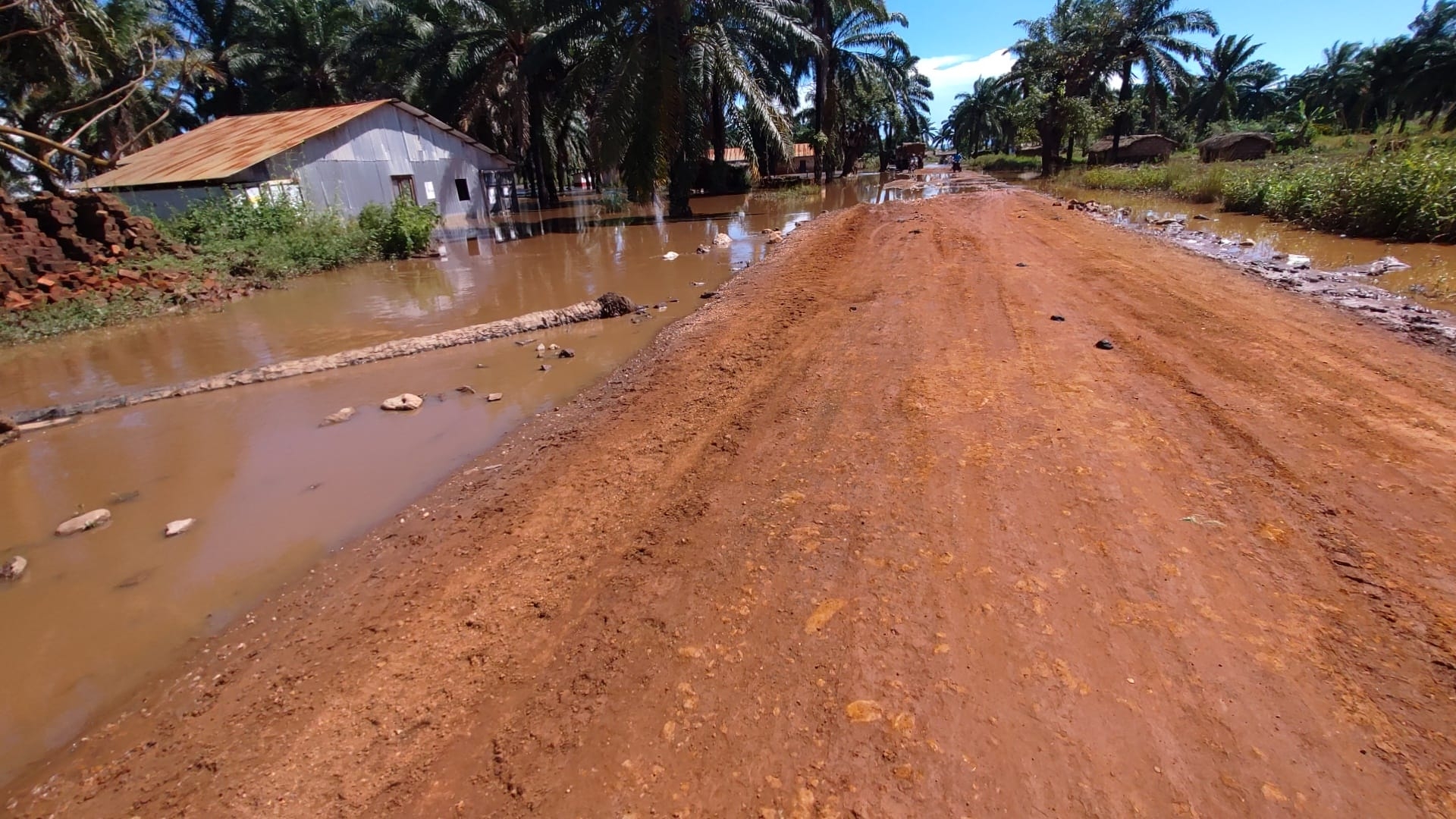 Restore 500 Kahengera Flood Victims in Kalemie DRC