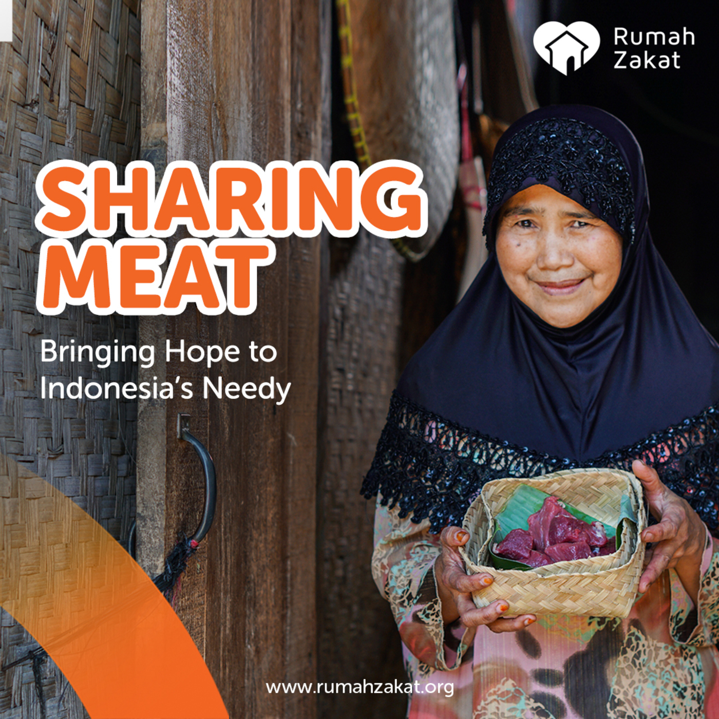 Provide fresh Meat for Needy