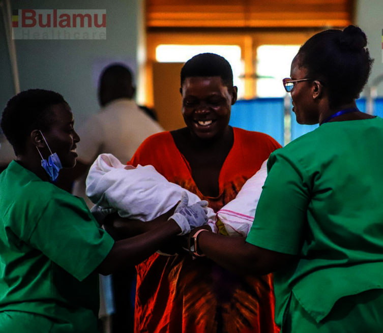 Transform Maternal & Newborn Care in Uganda