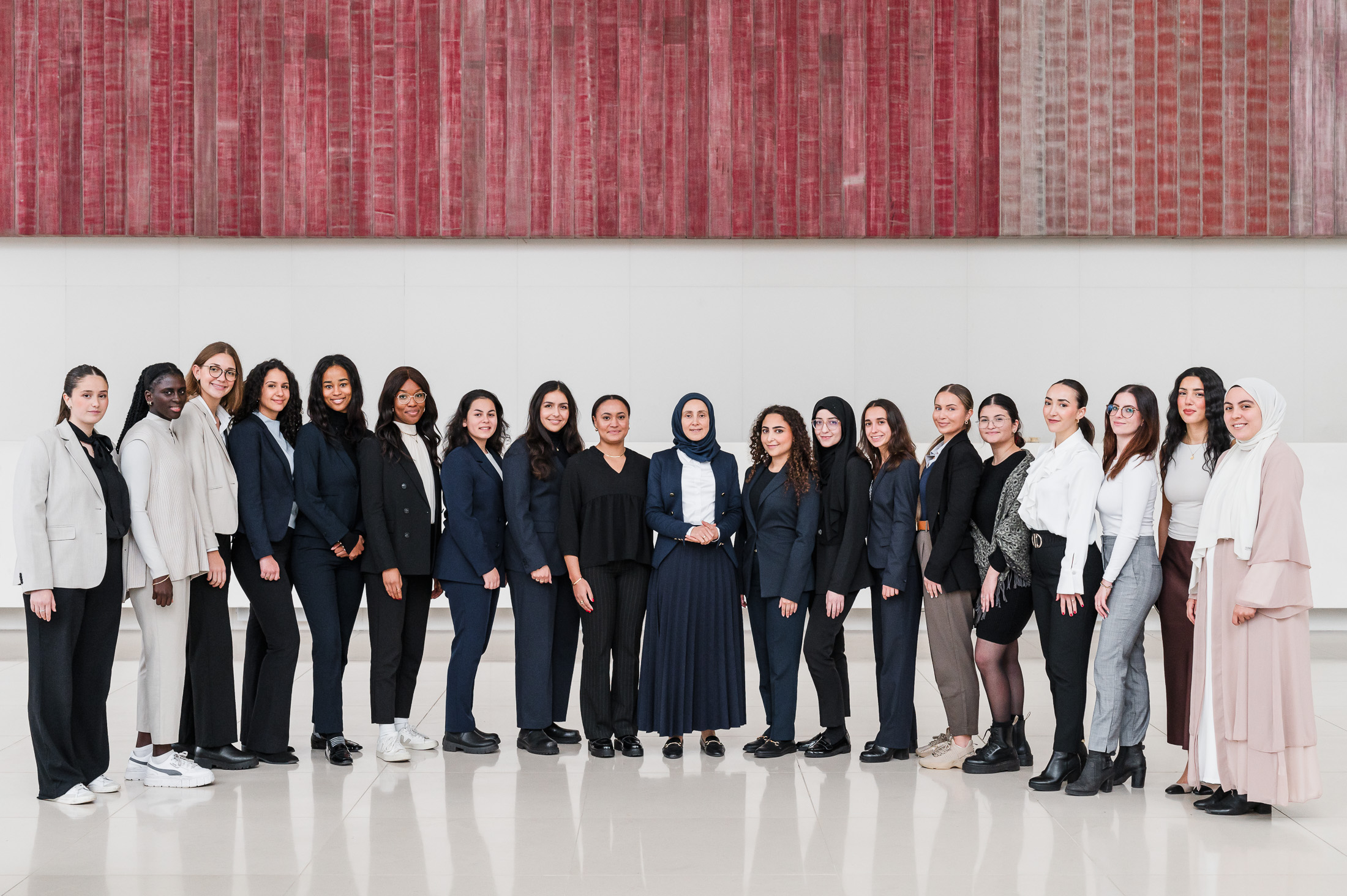 Support women from marginalized communities