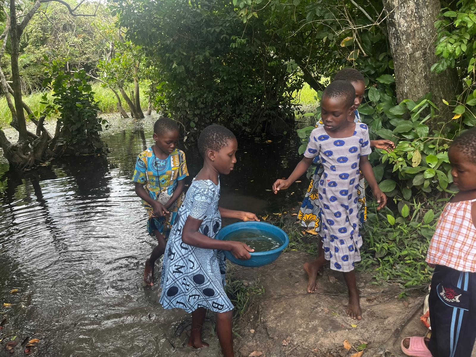 Bring Clean Water to 1,000 Lives in Rural Ghana