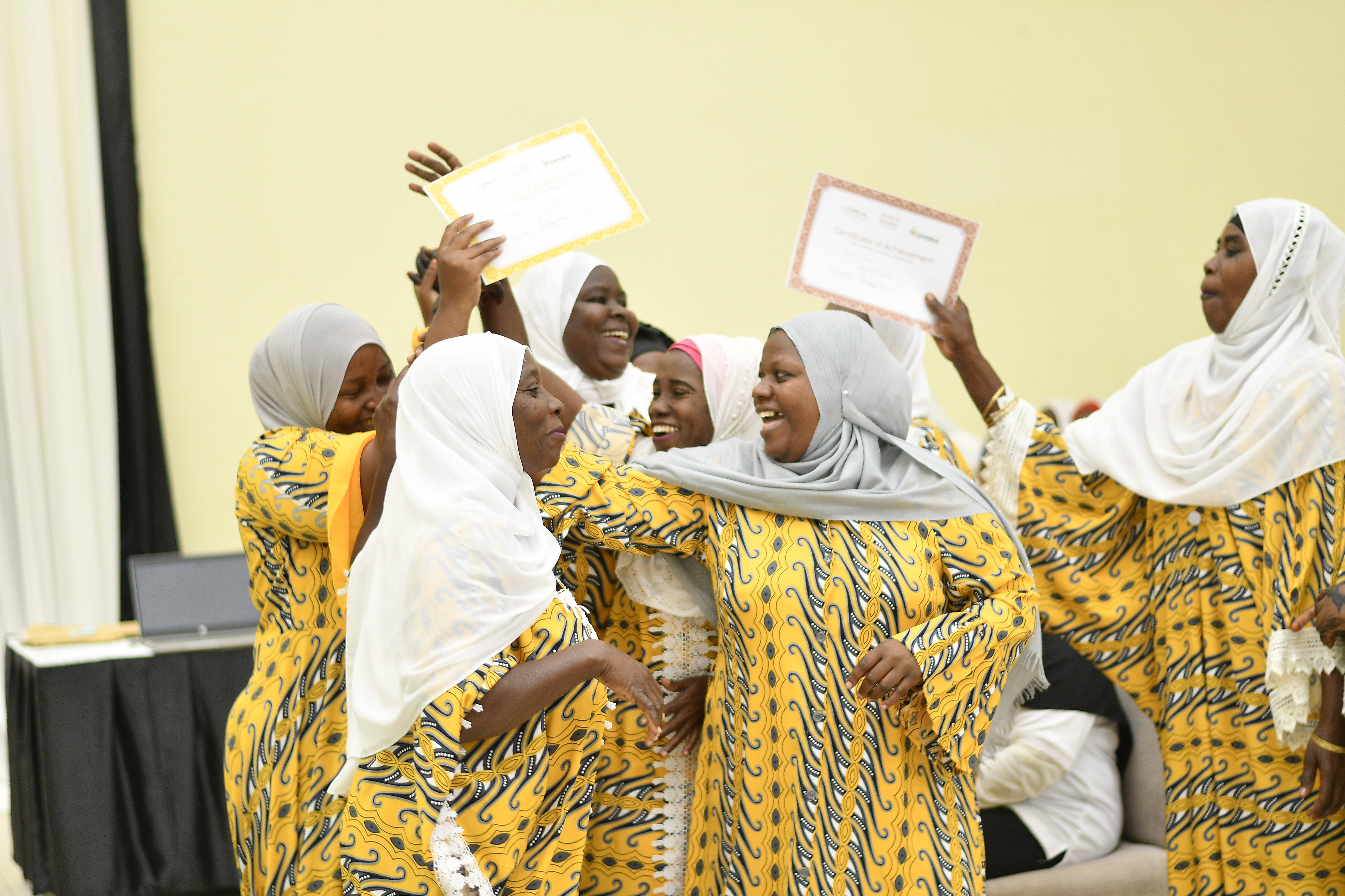 MotherSchools: Parenting for Peace in Zanzibar
