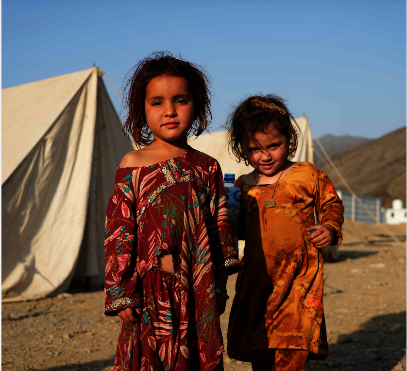 Hope on the Border - Supporting Afghan Returnees