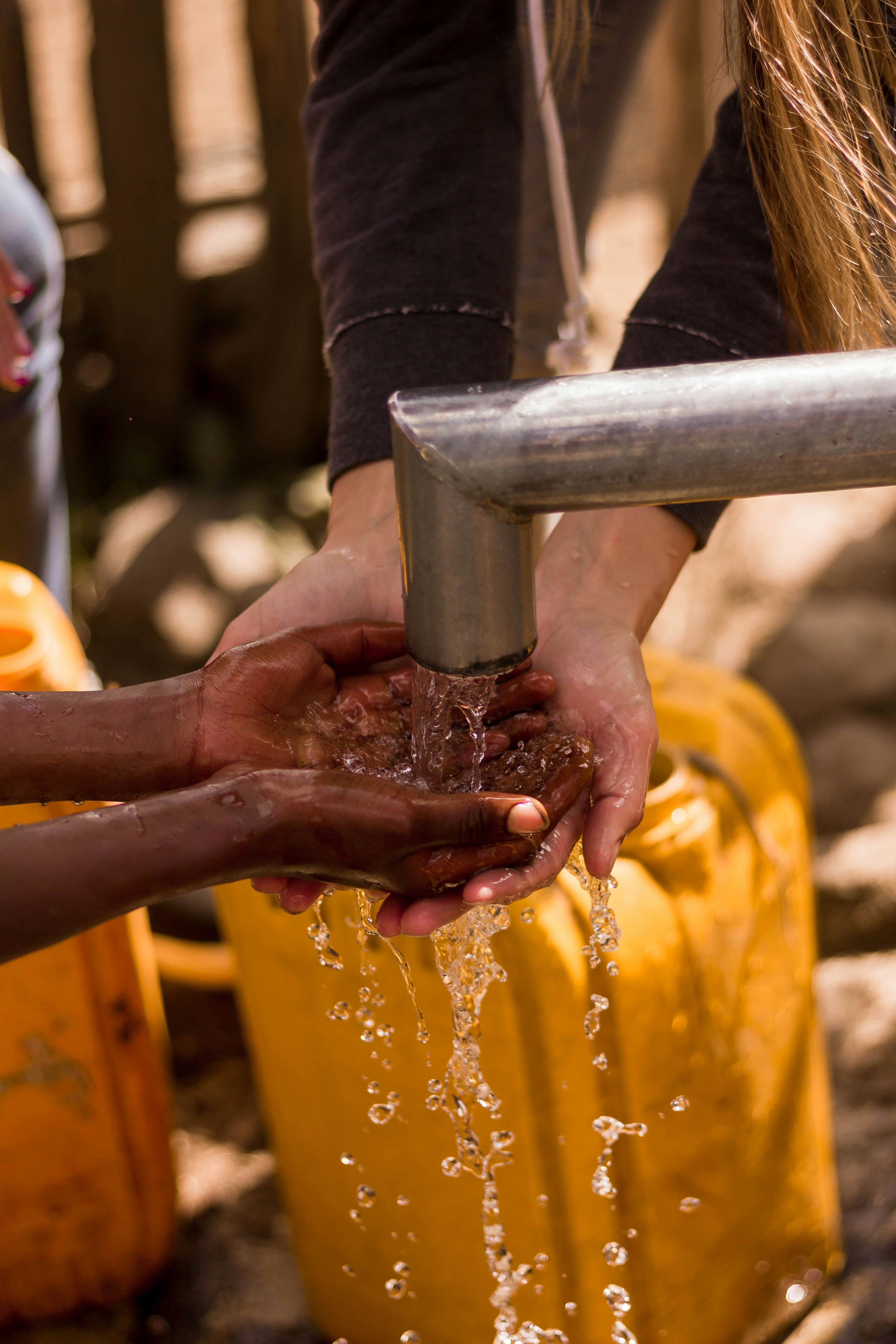 Let's celebrate clean water