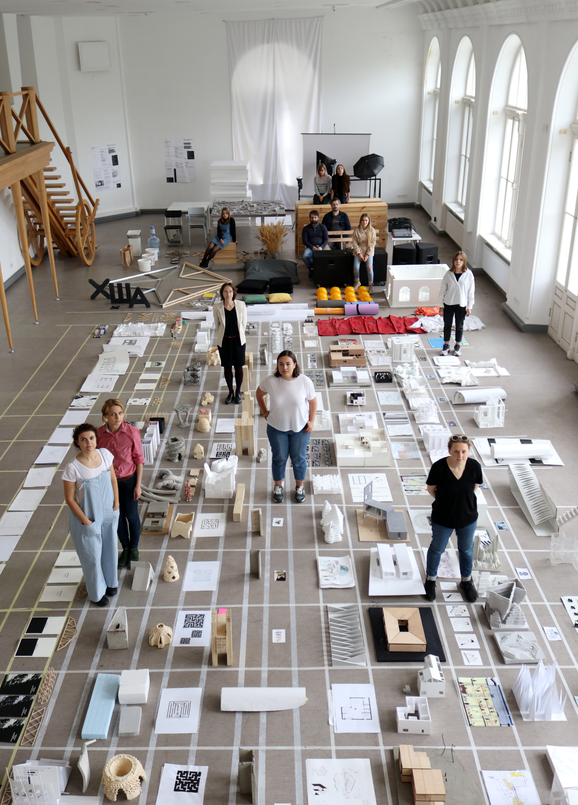 Rebuilding Ukraine through architectural education