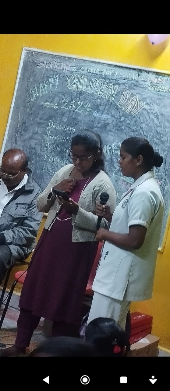 Education funds for girls in poor families