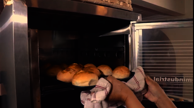 Grandmothers Baking for a Better Future