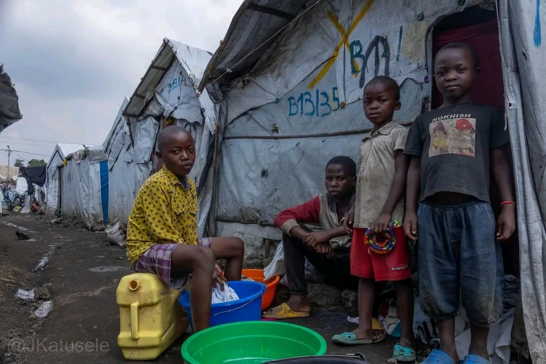 Save Children from Malaria in Kalehe Camp in Congo