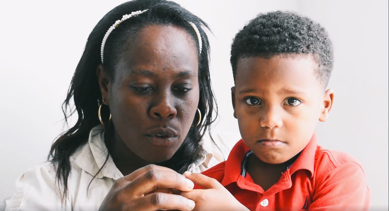 Health services for Haitian youth/children in DR