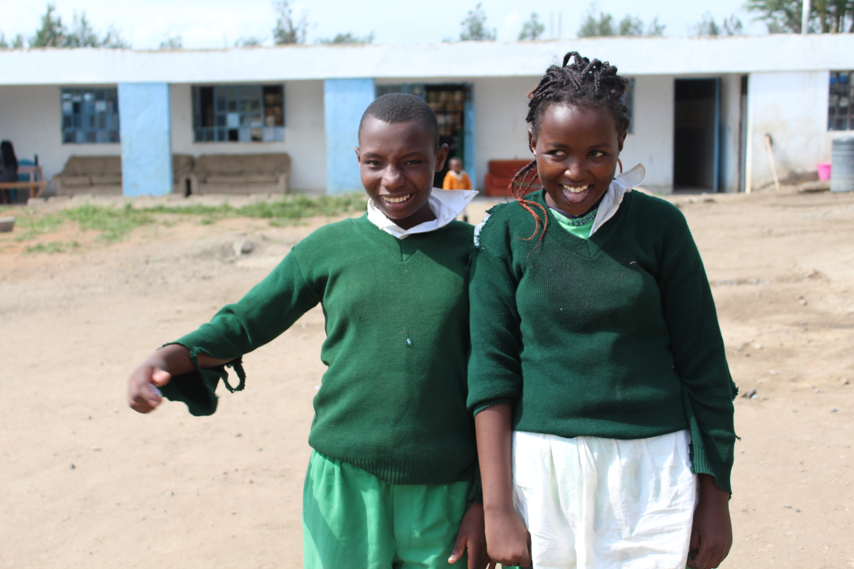 Help 106 Children THRIVE - Double Your Impact