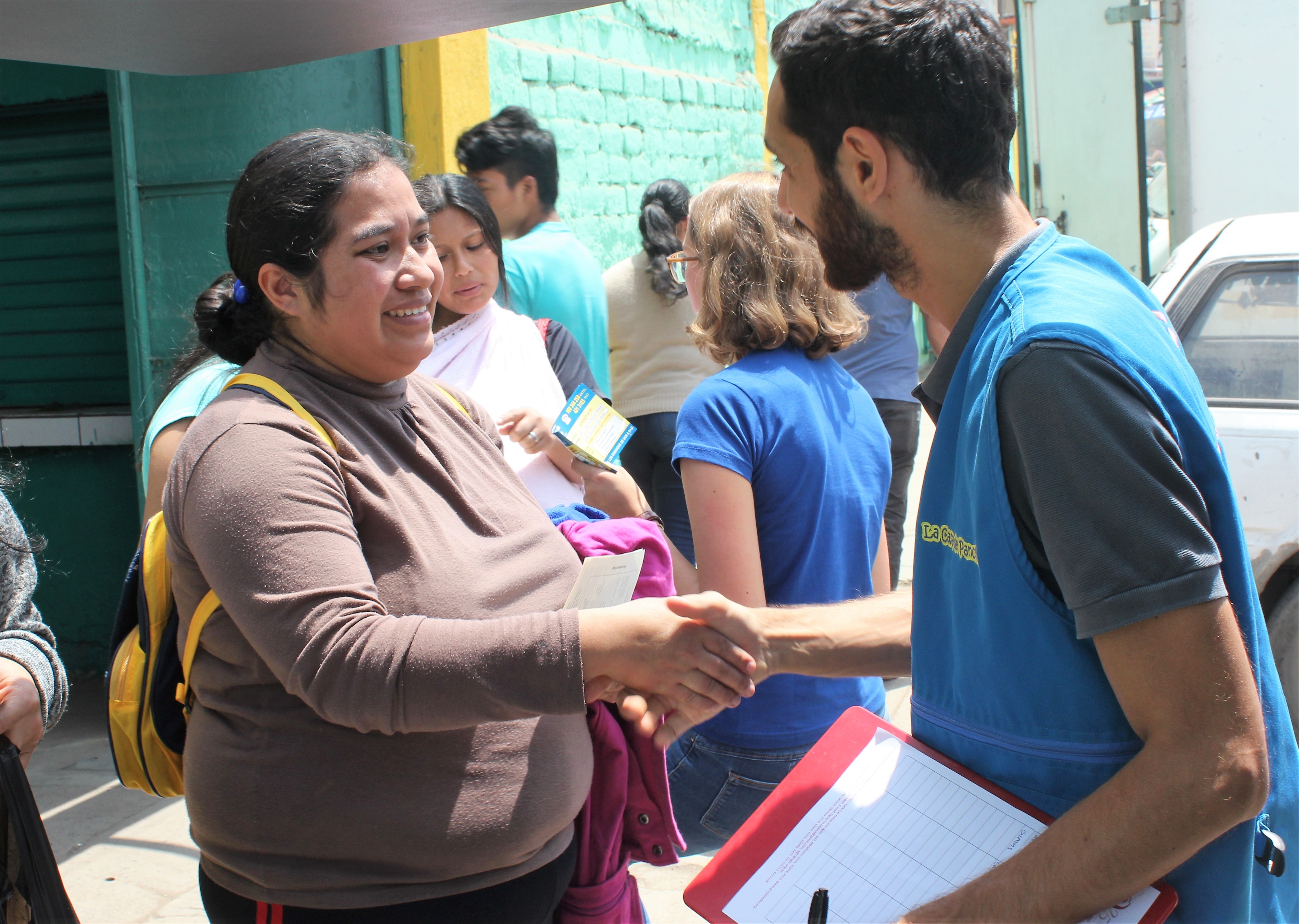 Labor Rights for domestic workers in Peru