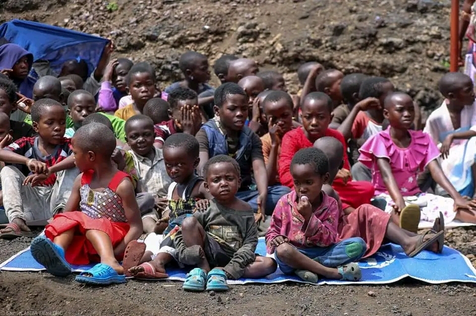 Support Orphaned Children in Goma, DR Congo