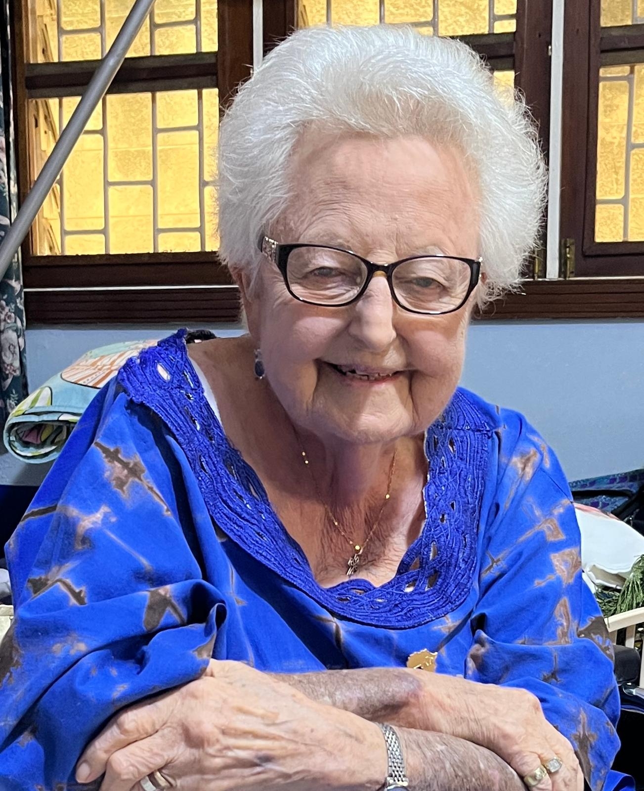 Celebrate Dr Anne's 90th birthday with a donation