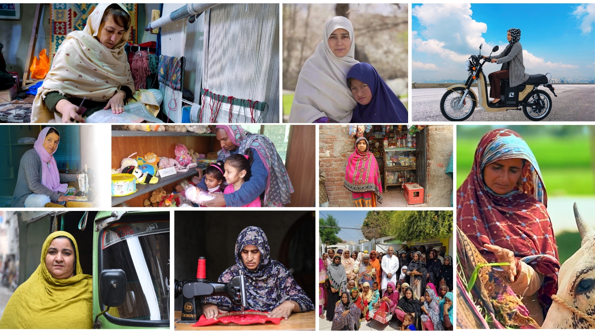 Empowering Women Through Interest-Free Microloans