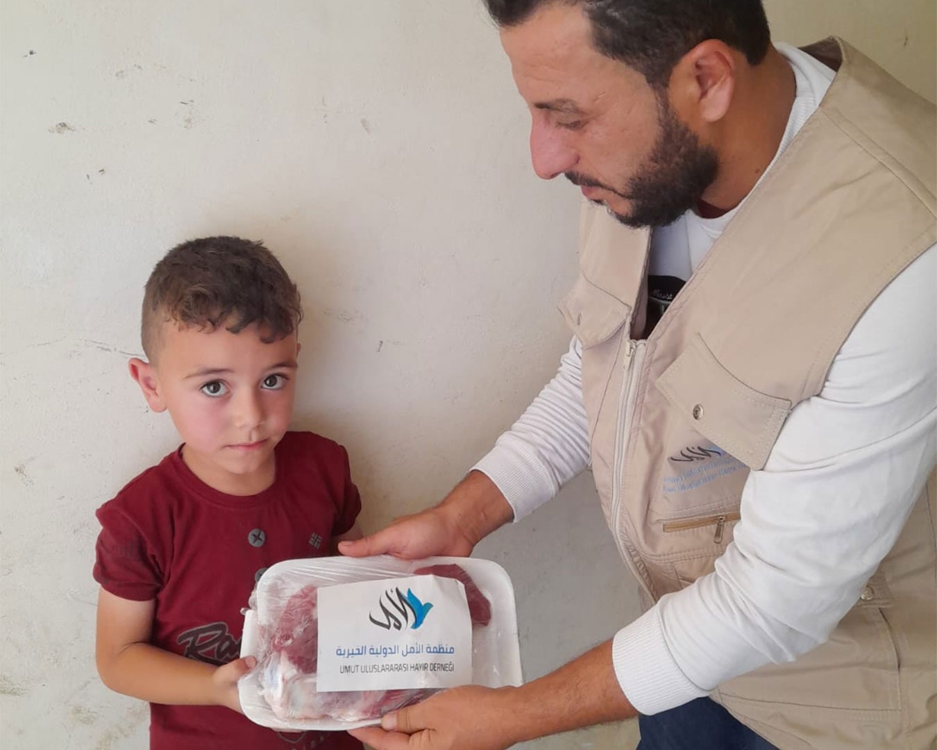 Qurbani for Gaza & Syria: Share Eid, Feed Families